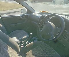 2003 Santa Fe 2L Diesel - Image 4/6