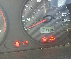 2003 Santa Fe 2L Diesel - Image 5/6