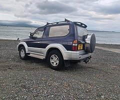 1996 j90 toyota landcruiser prado - Image 3/10