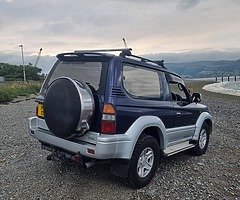 1996 j90 toyota landcruiser prado - Image 4/10