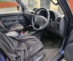 1996 j90 toyota landcruiser prado - Image 9/10