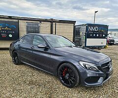 Mercedes C220 Irish Registration Priced In Euro