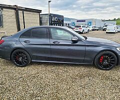 Mercedes C220 Irish Registration Priced In Euro