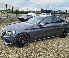 Mercedes C220 Irish Registration Priced In Euro - Image 3/10