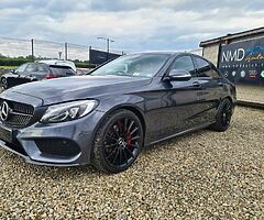 Mercedes C220 Irish Registration Priced In Euro - Image 4/10