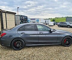 Mercedes C220 Irish Registration Priced In Euro - Image 5/10