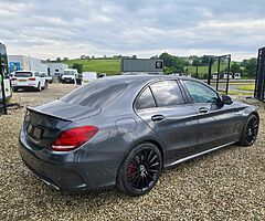 Mercedes C220 Irish Registration Priced In Euro - Image 6/10