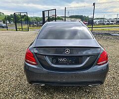 Mercedes C220 Irish Registration Priced In Euro - Image 7/10