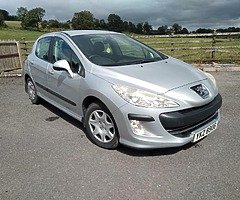 2009 Peugeot 308
