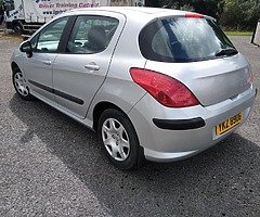 2009 Peugeot 308 - Image 3/8