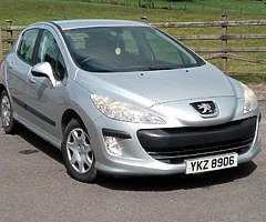 2009 Peugeot 308 - Image 4/8