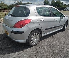 2009 Peugeot 308 - Image 8/8