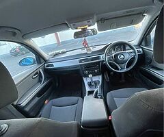 BMW 318D
