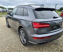 Audi Q5 Quattro Black Edition Styling - Image 5/10