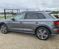 Audi Q5 Quattro Black Edition Styling - Image 6/10