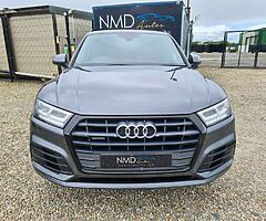 Audi Q5 Quattro Black Edition Styling - Image 7/10