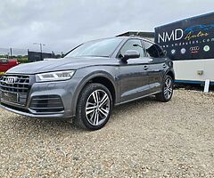 Audi Q5 Quattro Black Edition Styling - Image 9/10