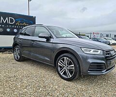 Audi Q5 Quattro Black Edition Styling - Image 10/10