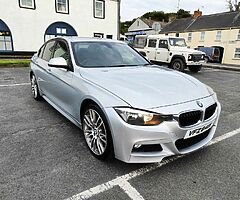 2015 BMW 318