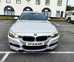 2015 BMW 318 - Image 8/8