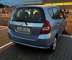 Honda jazz