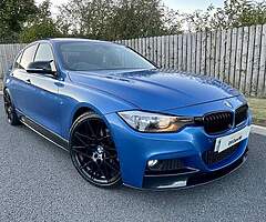 2014 BMW 330d