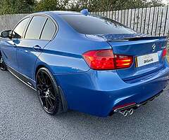 2014 BMW 330d