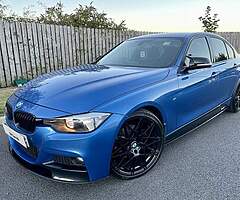 2014 BMW 330d - Image 6/6