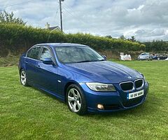 2010 bmw 320d just passed Nct !!