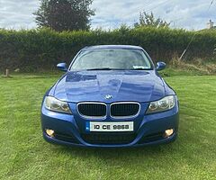 2010 bmw 320d just passed Nct !!