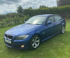 2010 bmw 320d just passed Nct !!