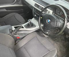 2010 bmw 320d just passed Nct !! - Image 9/10