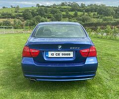 2010 bmw 320d just passed Nct !! - Image 10/10