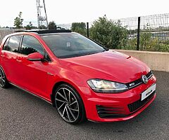 2015 Volkswagen Golf