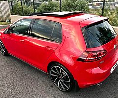 2015 Volkswagen Golf - Image 4/9