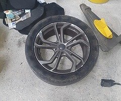 Alloys for vw/audi