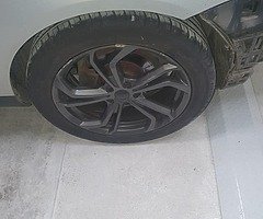 Alloys for vw/audi