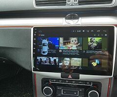 VW PASSAT AUTOMATIC 2011 sport - Image 7/10