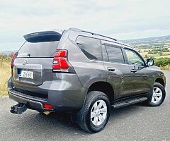 2021  211 TOYOTA LANDCRUISER 2.8 D4D 4WD LWB COMMERCIAL  LANDCRUISER - Image 5/10