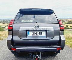 2021  211 TOYOTA LANDCRUISER 2.8 D4D 4WD LWB COMMERCIAL  LANDCRUISER - Image 6/10