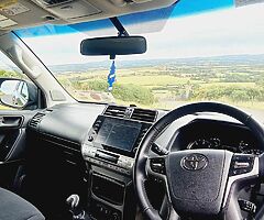 2021  211 TOYOTA LANDCRUISER 2.8 D4D 4WD LWB COMMERCIAL  LANDCRUISER - Image 7/10