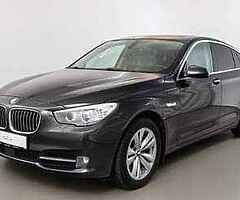 Bmw gt 5 series f07
