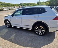 2019 Volkswagen Touareg