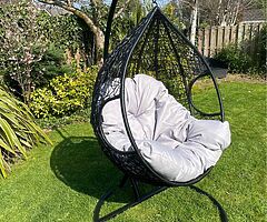 EGG SWING CHAIR - DELIVERY 