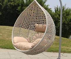 EGG SWING CHAIR - DELIVERY 