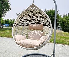 EGG SWING CHAIR - DELIVERY 