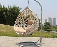 EGG SWING CHAIR - DELIVERY  - Image 4/4