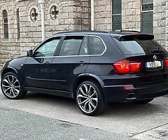 Bmw X5 3.0 diesel . Auto . M-Sport . 7 seatter - Image 3/10