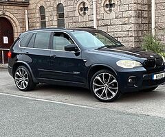 Bmw X5 3.0 diesel . Auto . M-Sport . 7 seatter - Image 5/10