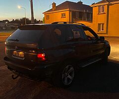 BMW X5 3.0d